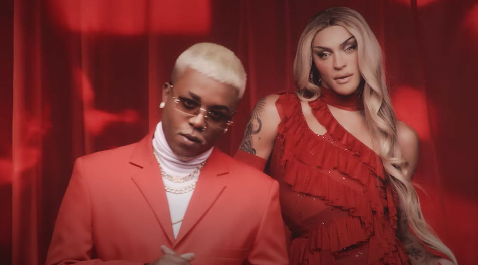 Lukinhas, Pabllo Vittar – Volta Pra Ficar (Clipe Oficial)